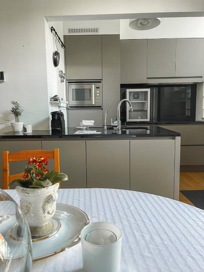The Doors City Park House Gent Exterior foto