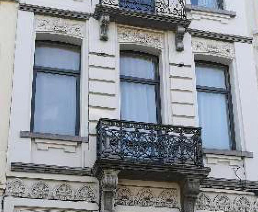 The Doors City Park House Gent Exterior foto